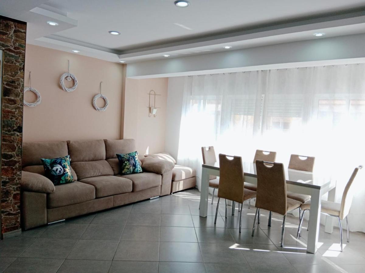 Apartamento Velorgues Вінарос Екстер'єр фото