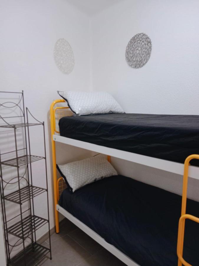 Apartamento Velorgues Вінарос Екстер'єр фото